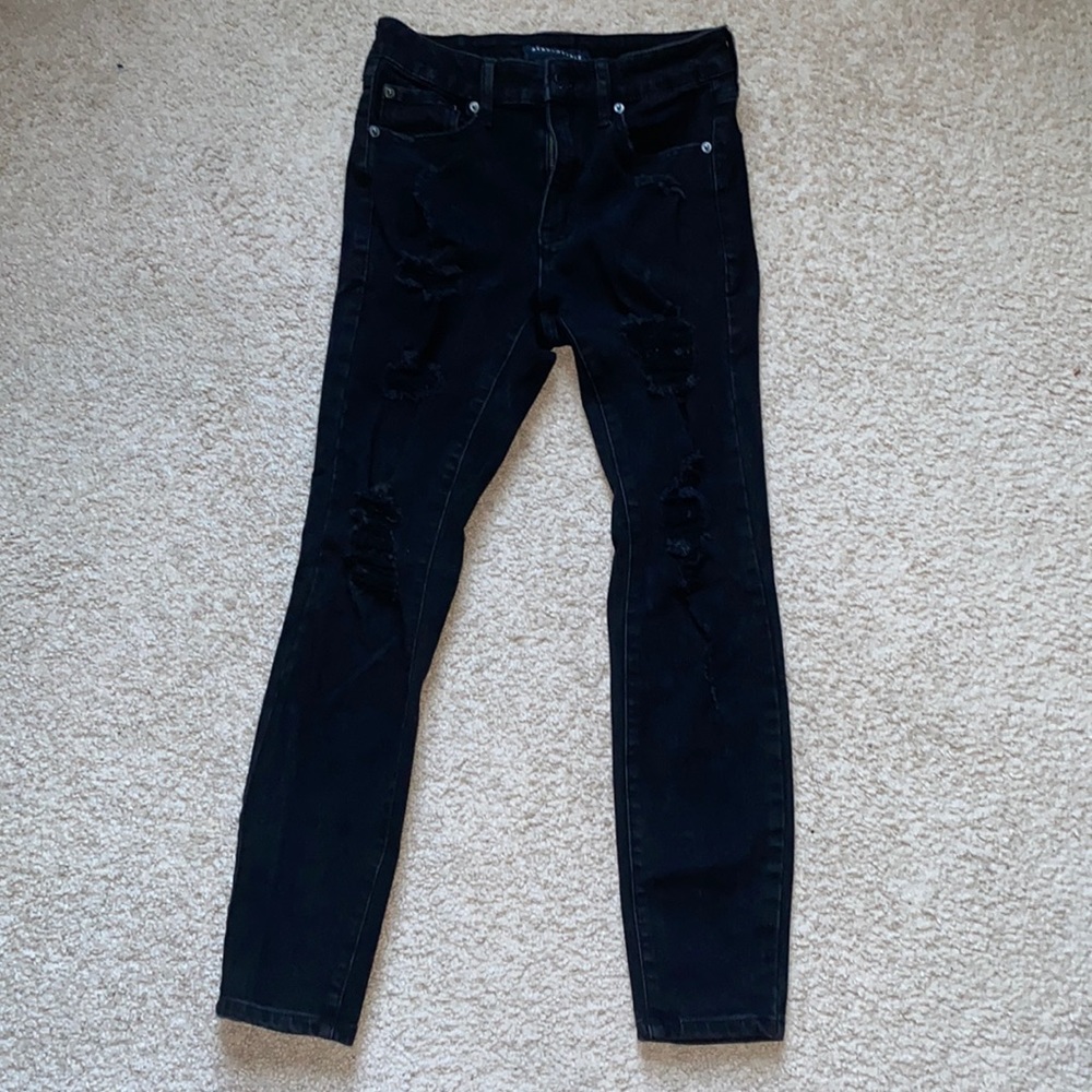 Aeropostale skinny jeans